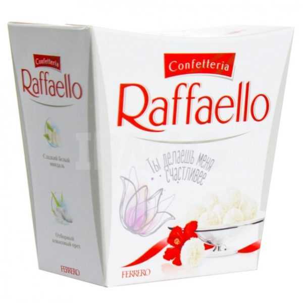 Конфеты Raffaello 40 г