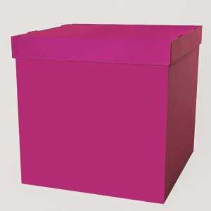 Коробка для воздушных шаров (фуксия)