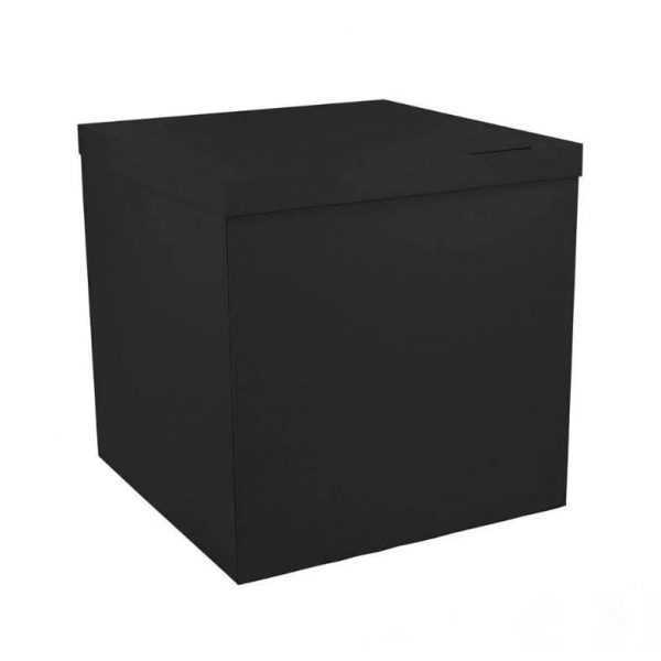 Коробка для воздушных шаров (черный)